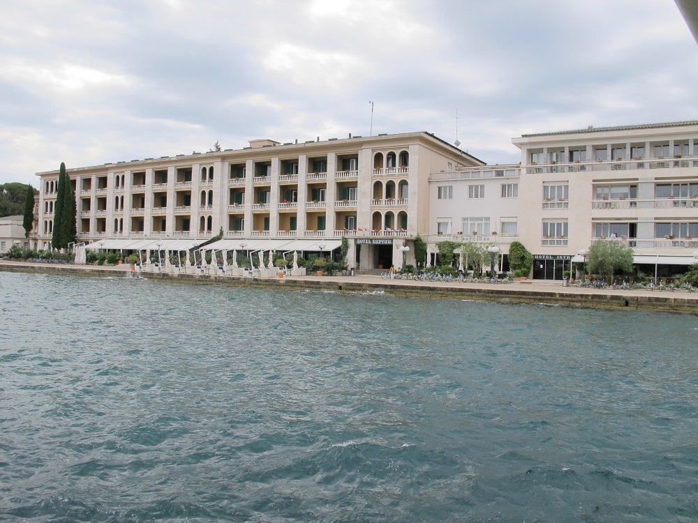 Hotel Neptun na Brijunima