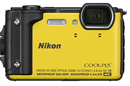 Nikon Coolpix podvodni fotoaparat