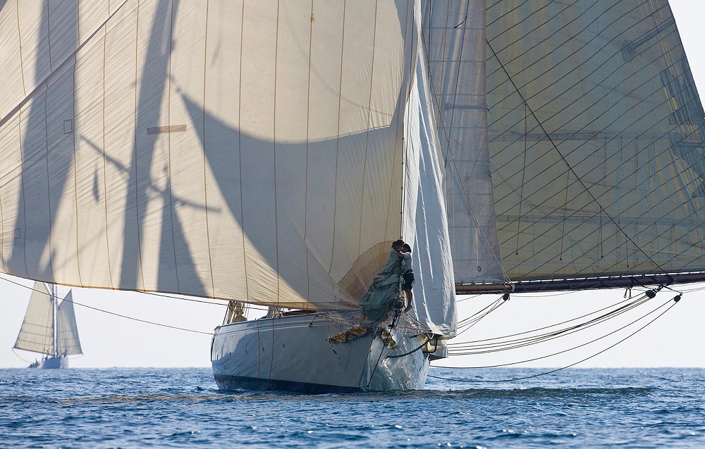 Nautička fotografija Poljubac, Franco Pace