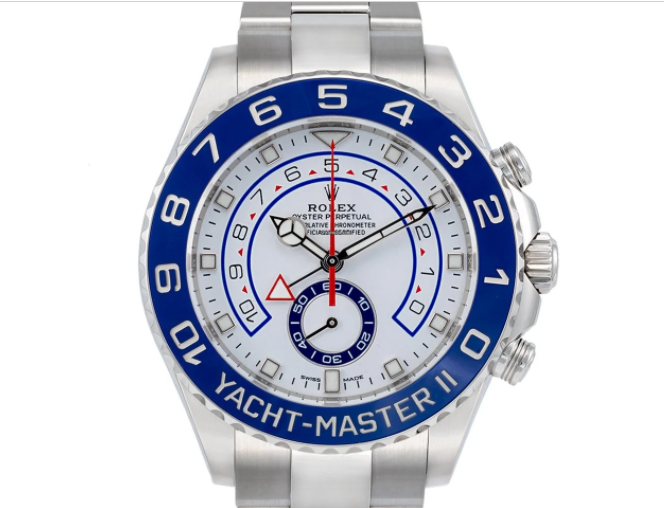 Rolex Oyster Perpetual Yacht-Master II Regatta