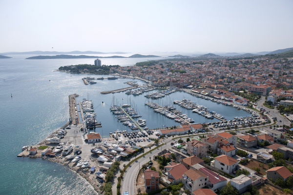 ACI marina Vodice