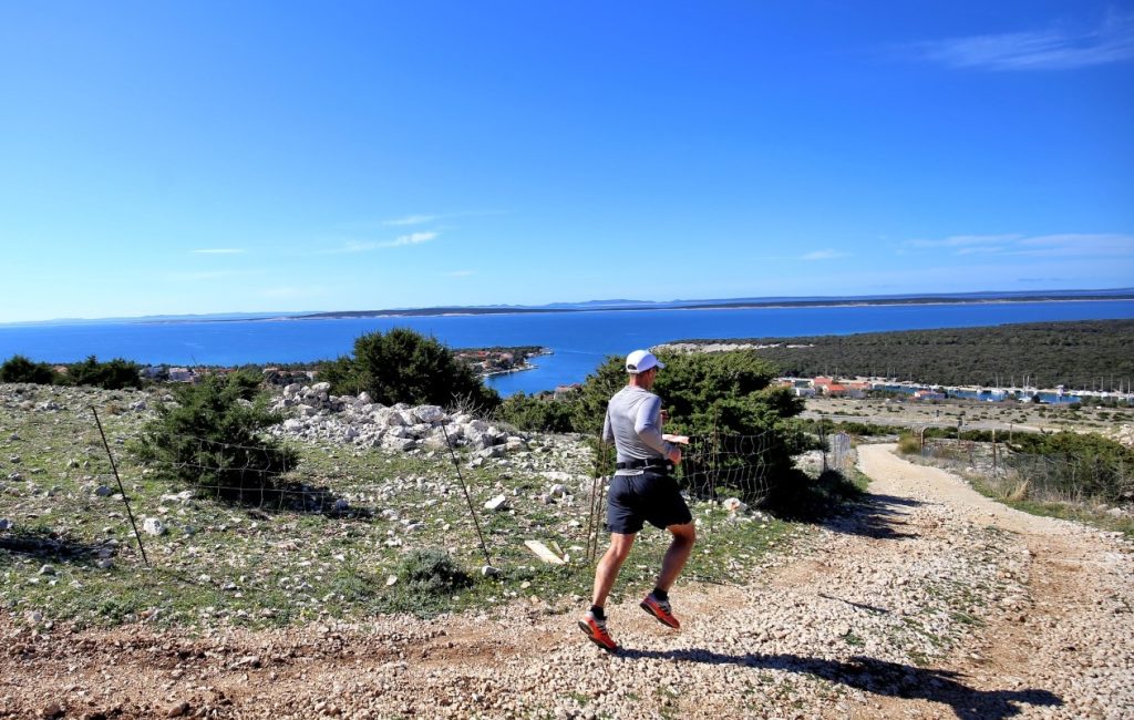 Island Pag Trail na Kolanu 2019. godine