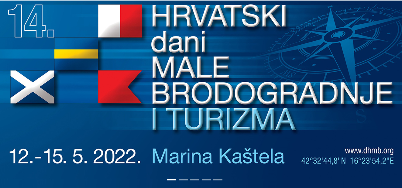 14. Hrvatski dani male brodogradnje i turizma u Marini Kaštela