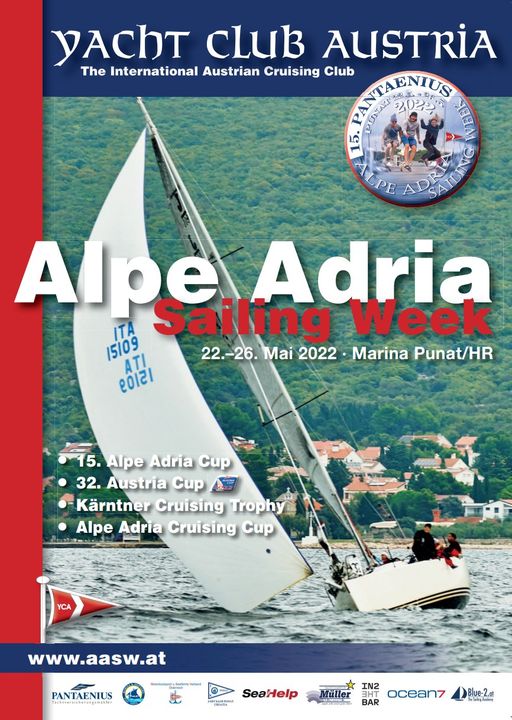 Alpe Adria Sailing Week 2022