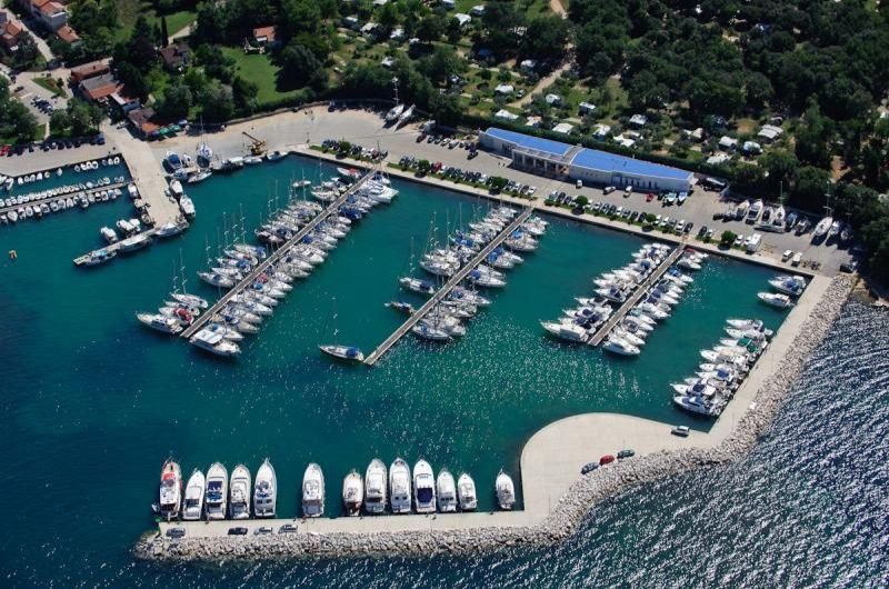 Marina Funtana