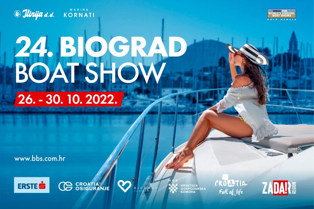 24. Biograd boat show