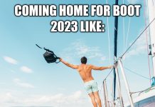 Boot Desseldorf 2023 flyer