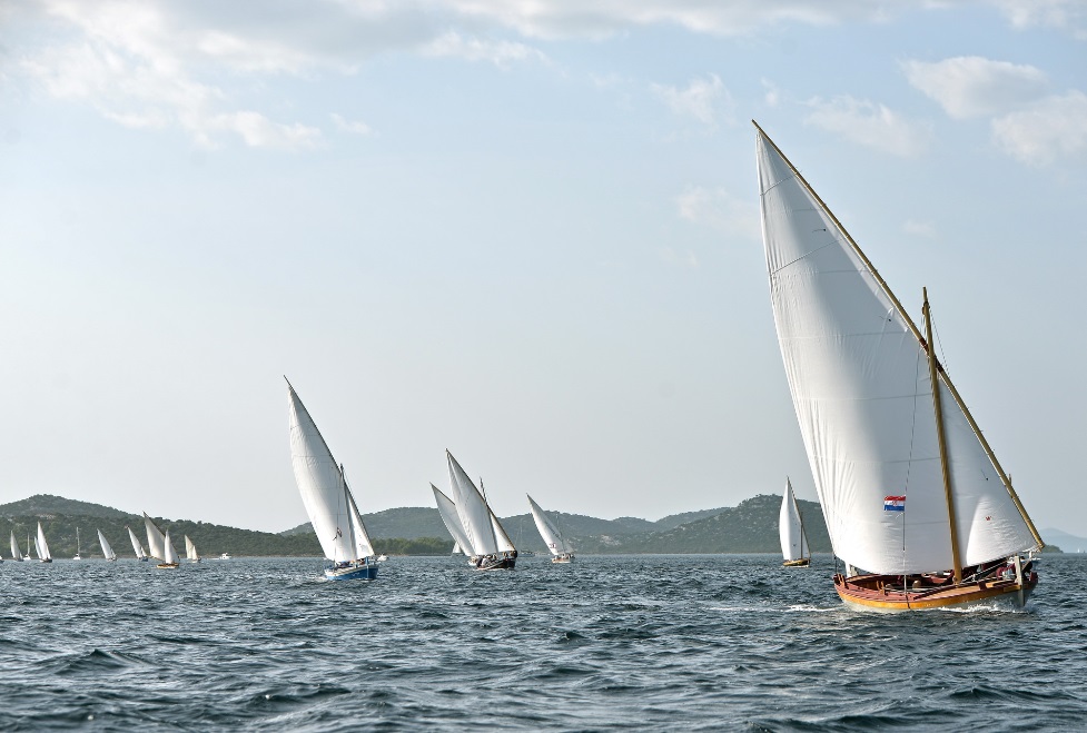 26. regata Latinsko idro na Murteru Foto Udruga Latinsko idro Betina