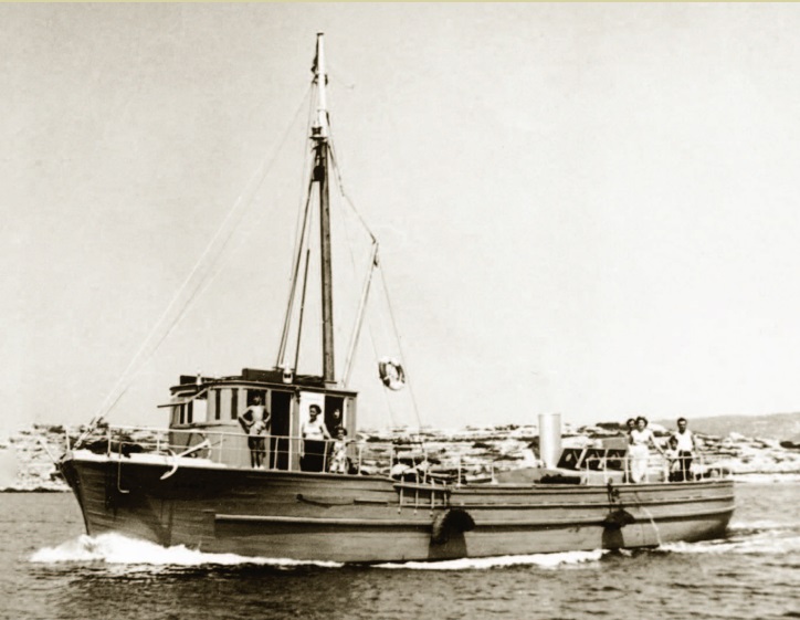 Brod Ljubica
