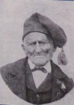 Umaški ribar Pietro Grassi 1802-1903