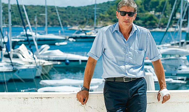 Marko Skokandić, direktor ACI marine Korčula