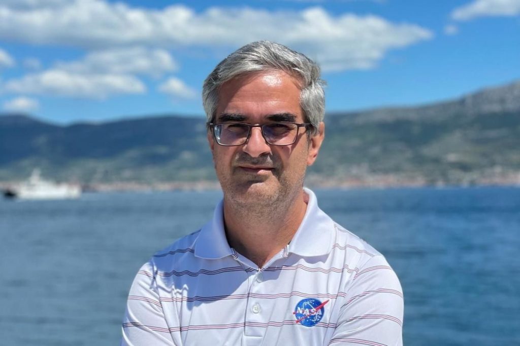 Dr. sc. Ivica Vilibić