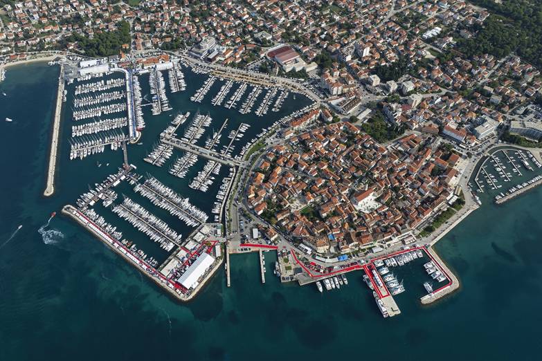 Proširenje prostora 27. Biograd Boat Showa